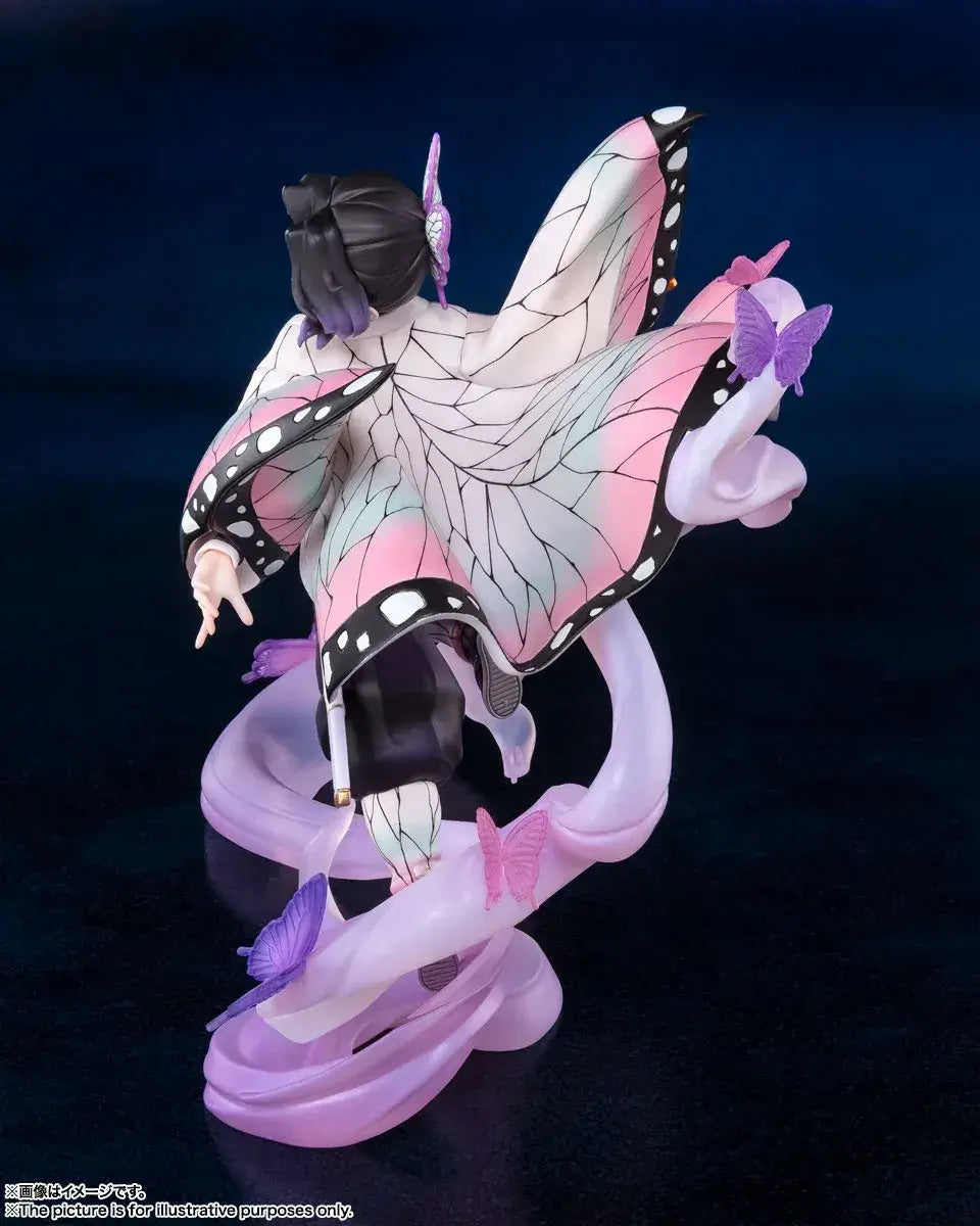 Demon Slayer FiguartsZERO PVC Figure Shinobu Kocho 15 cm - AniMuchuu
