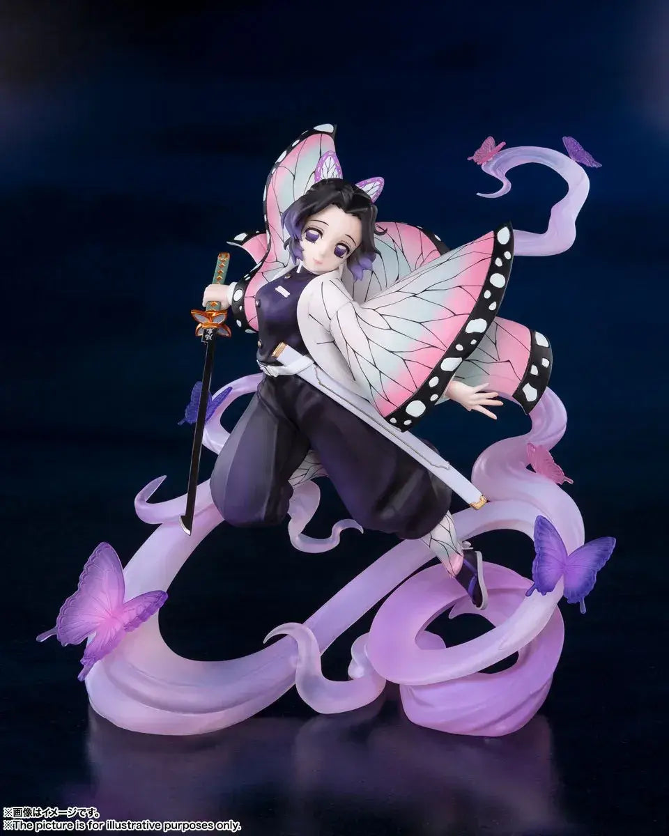 Demon Slayer FiguartsZERO PVC Figure Shinobu Kocho 15 cm - AniMuchuu