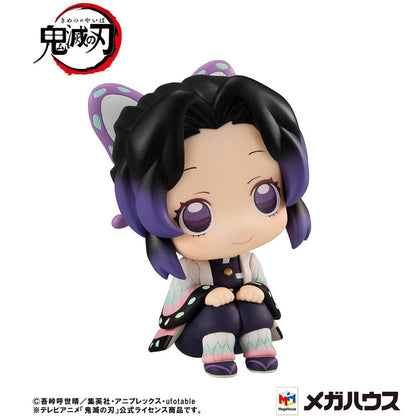 Demon Slayer Look Up PVC Statue Shinobu Kocho 11 cm - AniMuchuu