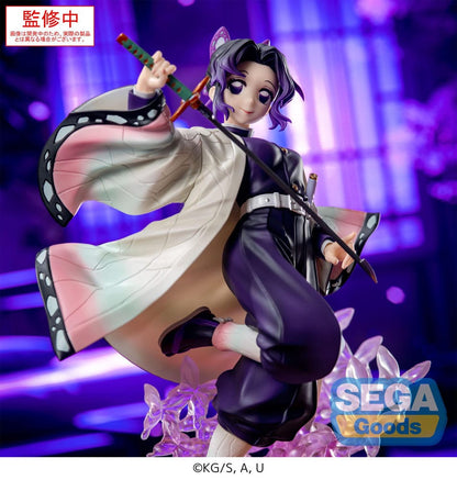Demon Slayer Luminasta PVC Statue Shinobu Kocho 18 cm - AniMuchuu