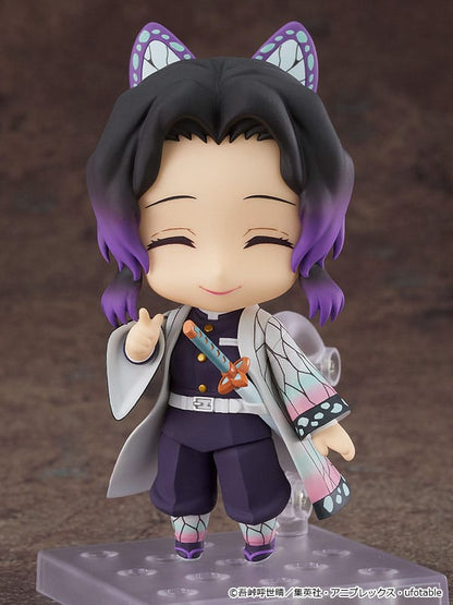 Demon Slayer Nendoroid Action Figure 1655 Shinobu Kocho 10 cm - AniMuchuu