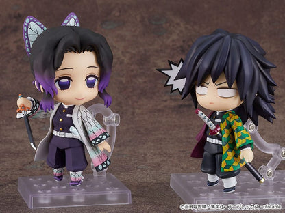 Demon Slayer Nendoroid Action Figure 1655 Shinobu Kocho 10 cm - AniMuchuu