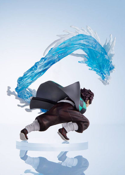 Demon Slayer ConoFig PVC Statue Tanjiro Kamada: Constant Flux 17 cm - AniMuchuu