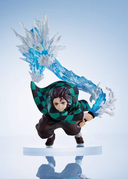 Demon Slayer ConoFig PVC Statue Tanjiro Kamada: Constant Flux 17 cm - AniMuchuu