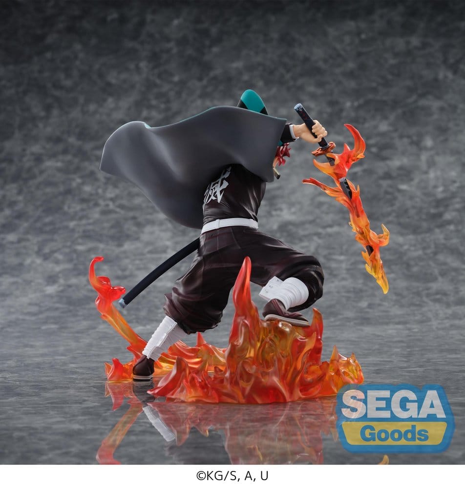 Demon Slayer FIGURIZMa PVC Figure Tanjiro Kamado: Transparent World 18 cm - AniMuchuu