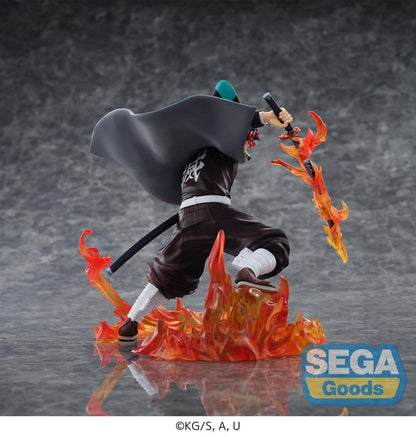 Demon Slayer FIGURIZMa PVC Figure Tanjiro Kamado: Transparent World 18 cm - AniMuchuu