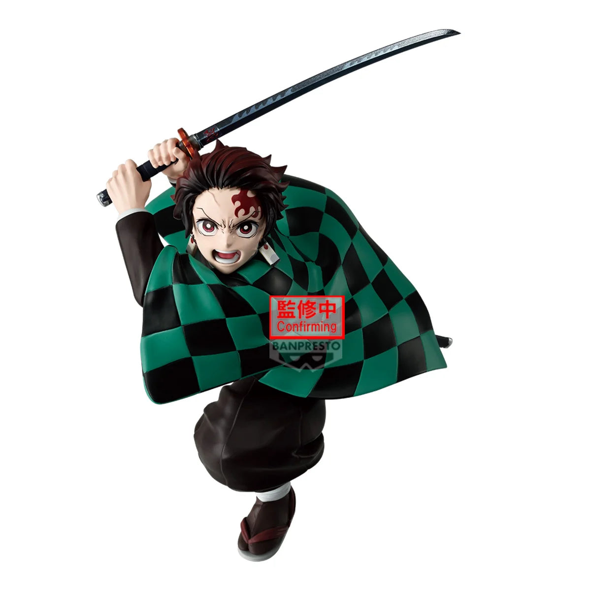 Demon Slayer Maximatic PVC Figure Tanjiro Kamado 17 cm - AniMuchuu