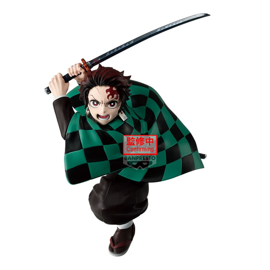 Demon Slayer Maximatic PVC Figure Tanjiro Kamado 17 cm - AniMuchuu