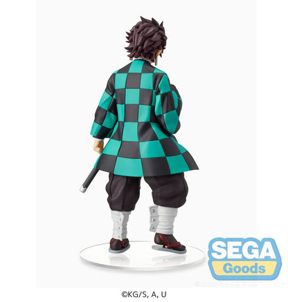 Demon Slayer SPM PVC Statue Tanjiro Kamado Sibling Bond 20 cm - AniMuchuu
