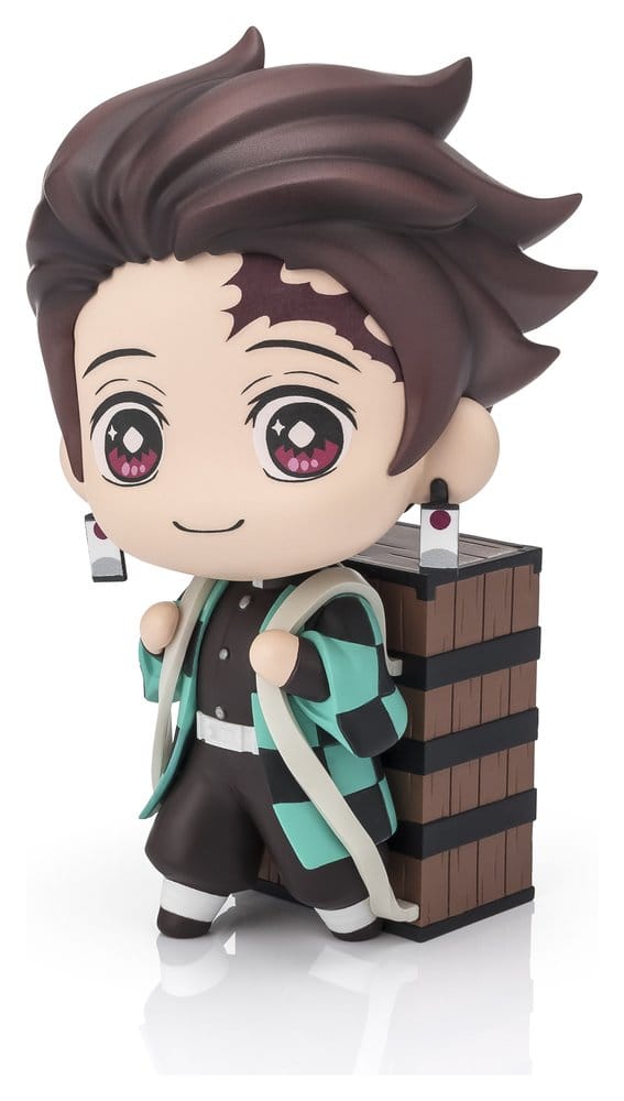 Demon Slayer Tekupiku Mini Figure Tanjiro Kamado 10 cm - AniMuchuu