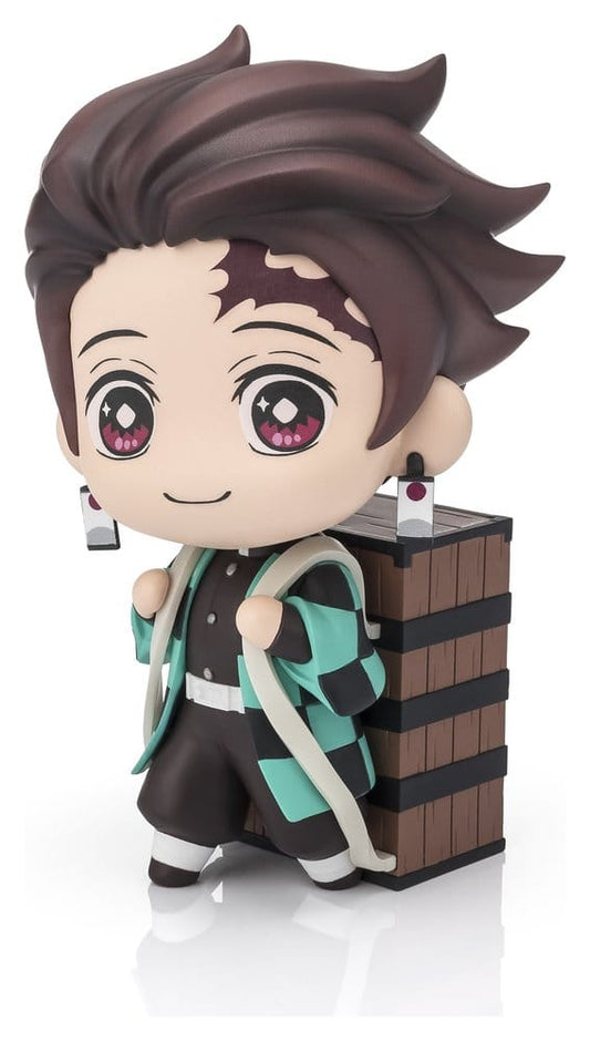 Demon Slayer Tekupiku Mini Figure Tanjiro Kamado 10 cm - AniMuchuu