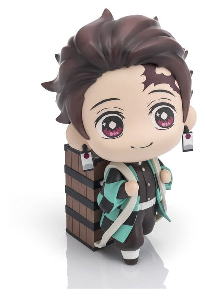 Demon Slayer Tekupiku Mini Figure Tanjiro Kamado 10 cm - AniMuchuu