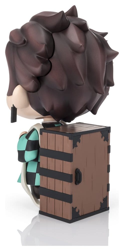 Demon Slayer Tekupiku Mini Figure Tanjiro Kamado 10 cm - AniMuchuu