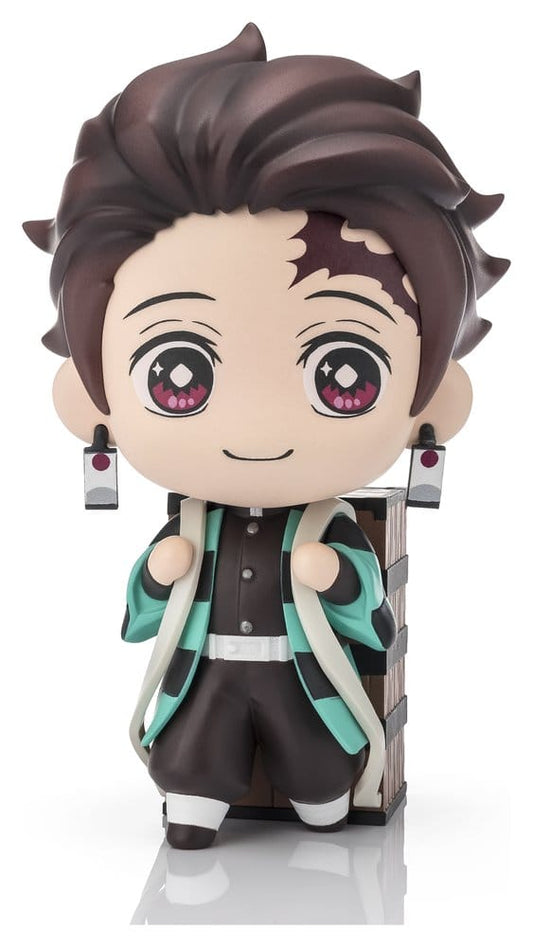 Demon Slayer Tekupiku Mini Figure Tanjiro Kamado 10 cm - AniMuchuu
