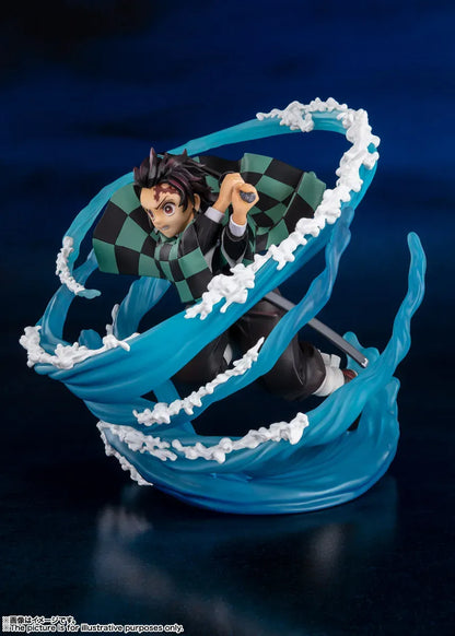 Demon Slayer FiguartsZERO PVC Figure Tanjiro Kamado 17 cm - AniMuchuu