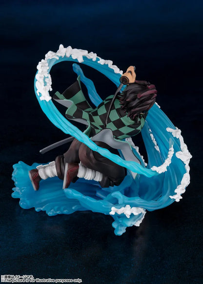 Demon Slayer FiguartsZERO PVC Figure Tanjiro Kamado 17 cm - AniMuchuu