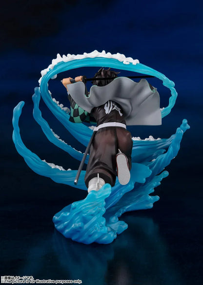 Demon Slayer FiguartsZERO PVC Figure Tanjiro Kamado 17 cm - AniMuchuu