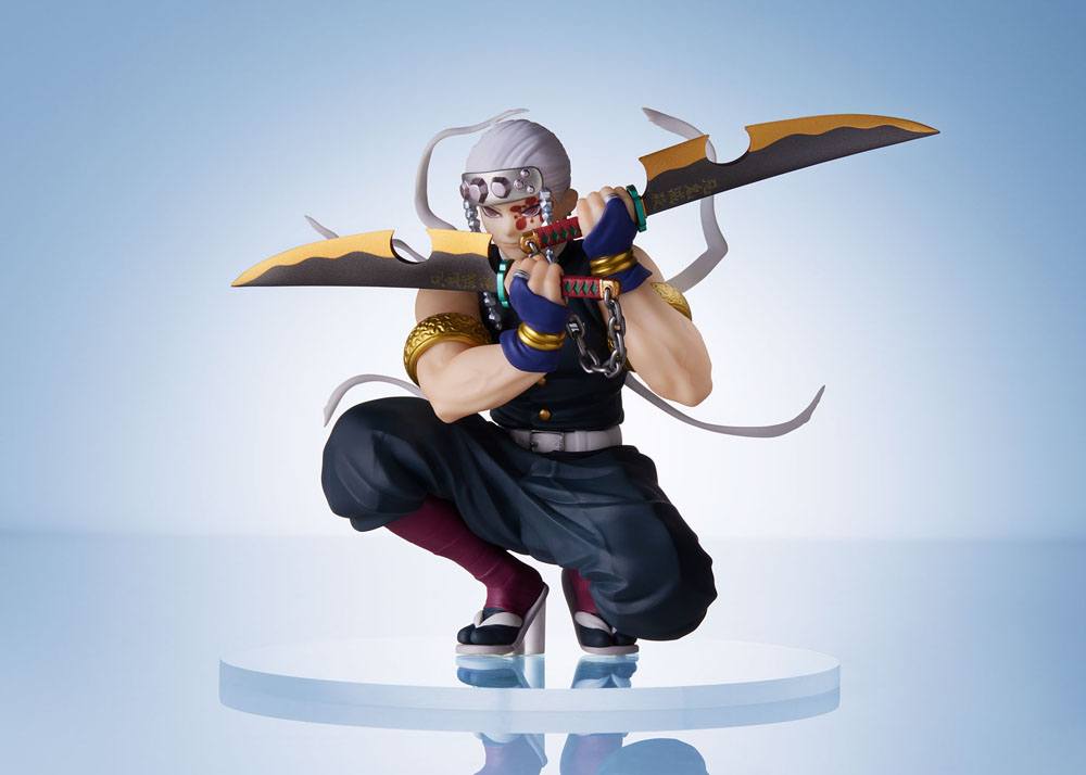 Demon Slayer ConoFig PVC Statue Tengen Uzui 12 cm - AniMuchuu