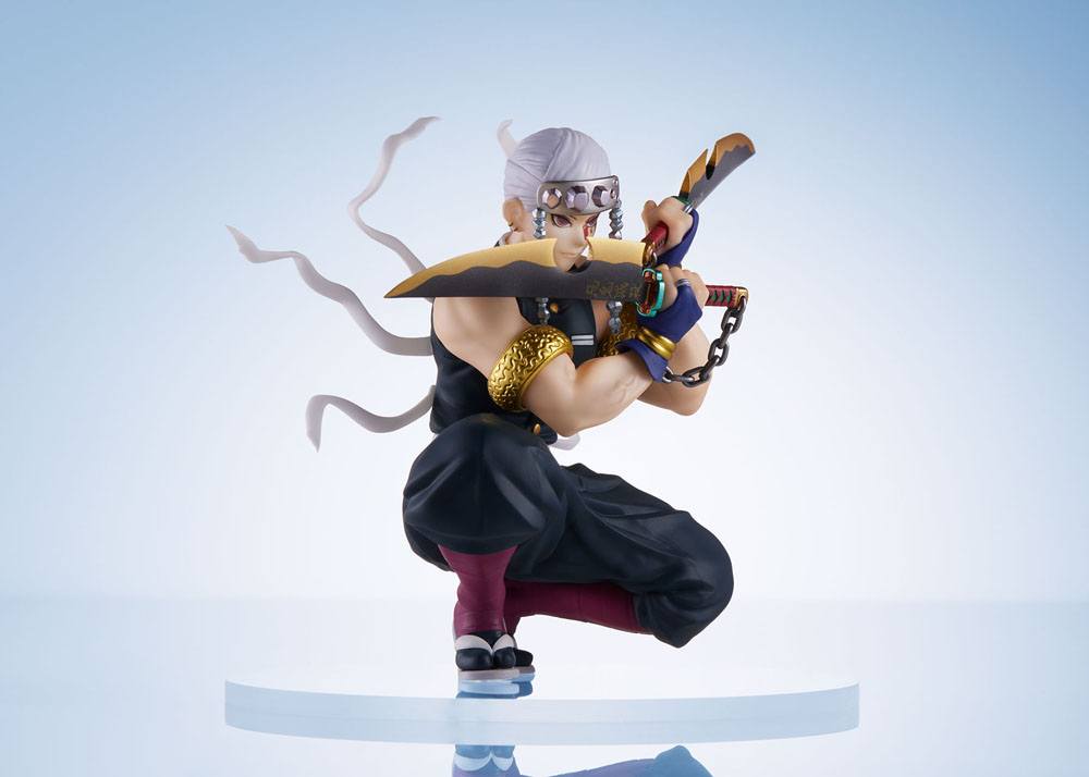 Demon Slayer ConoFig PVC Statue Tengen Uzui 12 cm - AniMuchuu