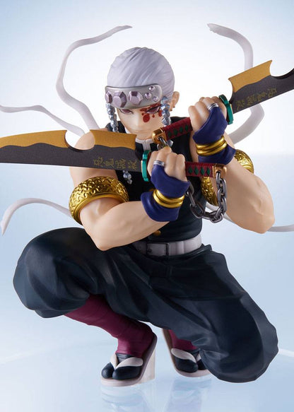 Demon Slayer ConoFig PVC Statue Tengen Uzui 12 cm - AniMuchuu