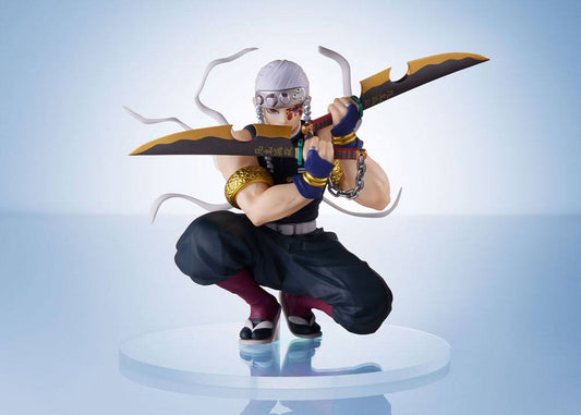 Demon Slayer ConoFig PVC Statue Tengen Uzui 12 cm - AniMuchuu