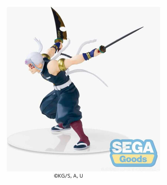 Demon Slayer FIGURIZMa PVC Figure Tengen Uzui 16 cm - AniMuchuu