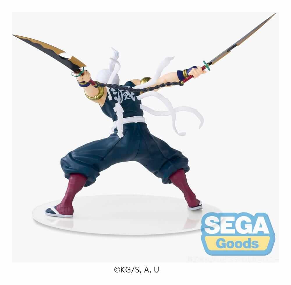 Demon Slayer FIGURIZMa PVC Figure Tengen Uzui 16 cm - AniMuchuu