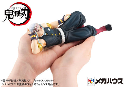 Demon Slayer G.E.M. Palm Size PVC Figure Tengen Uzui 18 cm - AniMuchuu