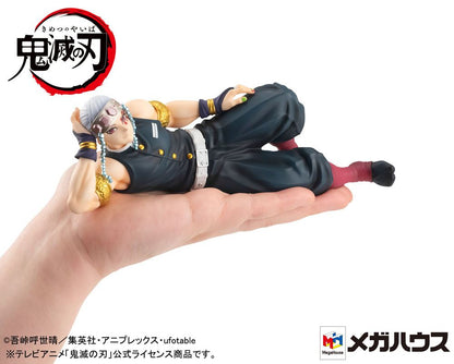 Demon Slayer G.E.M. Palm Size PVC Figure Tengen Uzui 18 cm - AniMuchuu