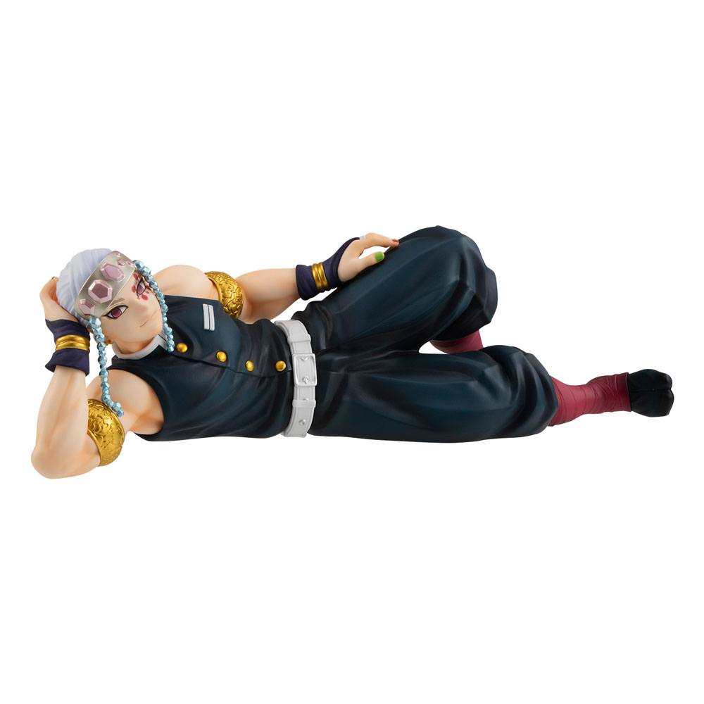 Demon Slayer G.E.M. Palm Size PVC Figure Tengen Uzui 18 cm - AniMuchuu