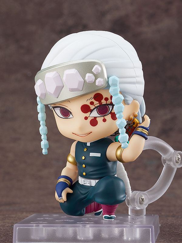 Demon Slayer Nendoroid Figure Tengen Uzui 10 cm - AniMuchuu
