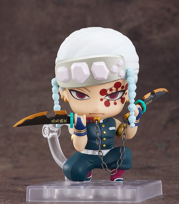 Demon Slayer Nendoroid Figure Tengen Uzui 10 cm - AniMuchuu