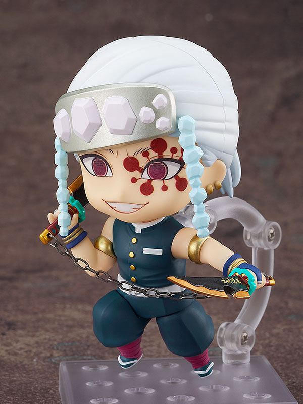 Demon Slayer Nendoroid Figure Tengen Uzui 10 cm - AniMuchuu