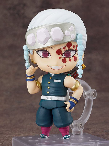 Demon Slayer Nendoroid Figure Tengen Uzui 10 cm - AniMuchuu
