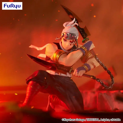 Demon Slayer Noodle Stopper PVC Figure Tengen Uzui 15 cm - AniMuchuu