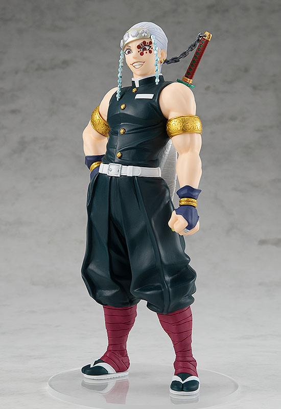 Demon Slayer Pop Up Parade PVC Figure Tengen Uzui 18 cm - AniMuchuu