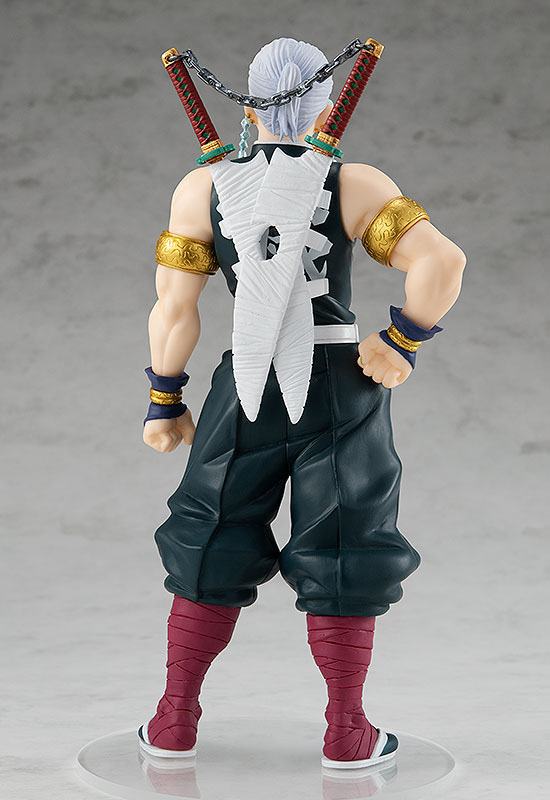 Demon Slayer Pop Up Parade PVC Figure Tengen Uzui 18 cm - AniMuchuu