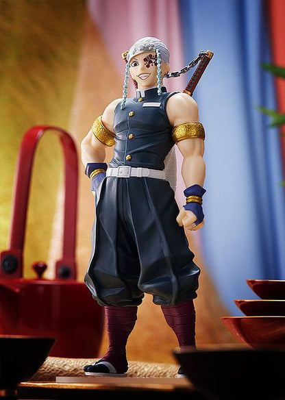 Demon Slayer Pop Up Parade PVC Figure Tengen Uzui 18 cm - AniMuchuu