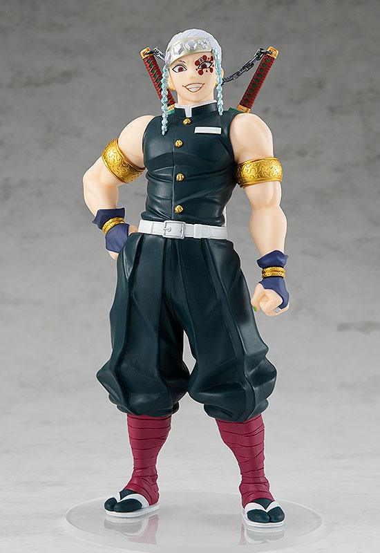 Demon Slayer Pop Up Parade PVC Figure Tengen Uzui 18 cm - AniMuchuu