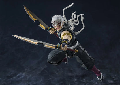 Demon Slayer S.H. Figuarts Action Figure Tengen Uzui 16 cm - AniMuchuu