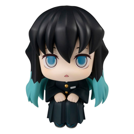 Demon Slayer Look Up PVC Statue Tokitou Muchirou 11 cm - AniMuchuu