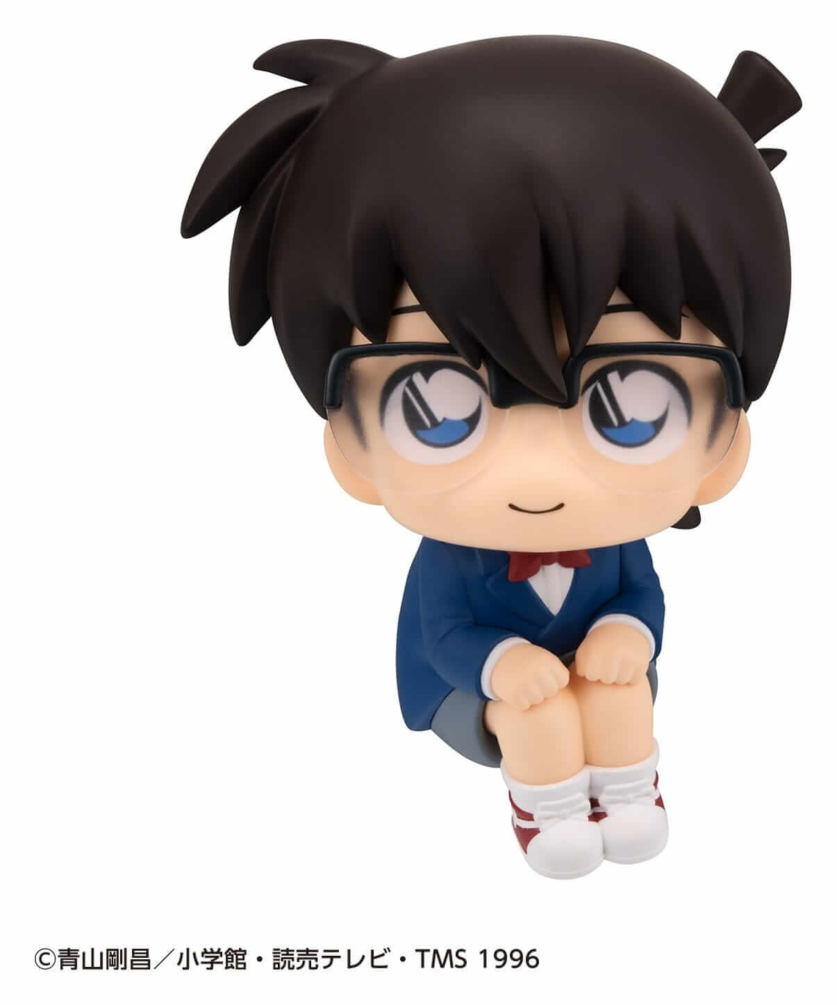 Detective Conan Look Up PVC Figure Conan Edogawa 11 cm - AniMuchuu