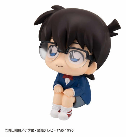 Detective Conan Look Up PVC Figure Conan Edogawa 11 cm - AniMuchuu