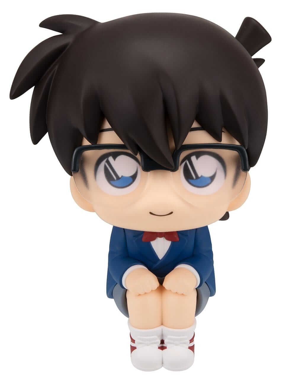 Detective Conan Look Up PVC Figure Conan Edogawa 11 cm - AniMuchuu