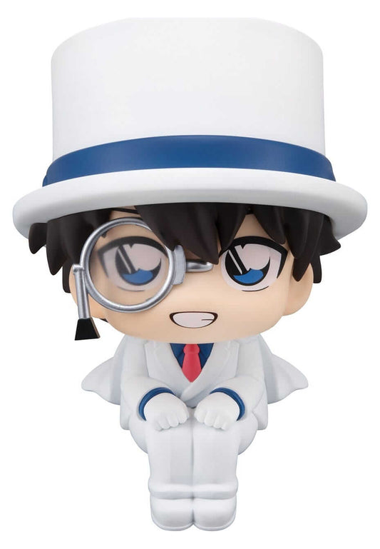 Detective Conan Look Up PVC Figure Phantom Thief Kid 11 cm - AniMuchuu