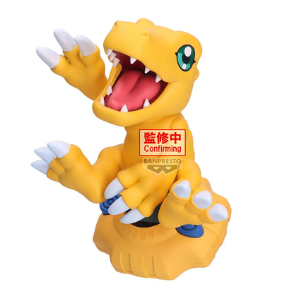 Digimon Adventures Digivice PVC Figure Agumon 13 cm - AniMuchuu