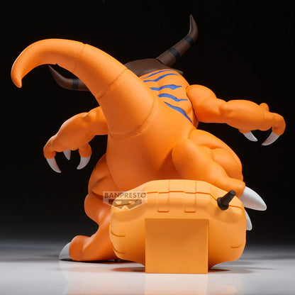 Digimon Adventures Digivice PVC Figure Greymon 13 cm - AniMuchuu