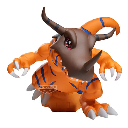 Digimon Adventures Digivice PVC Figure Greymon 13 cm - AniMuchuu
