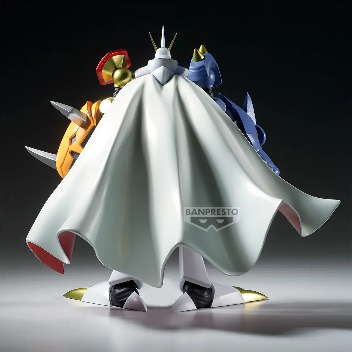Digimon Adventure PVC Figure Omnimon 15 cm - AniMuchuu