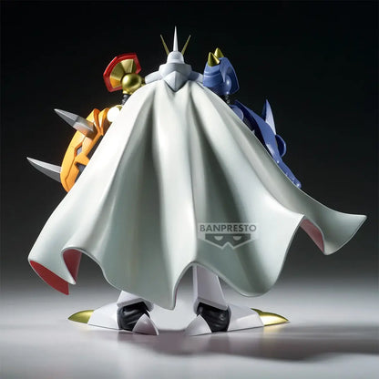 Digimon Adventure PVC Figure Omnimon 15 cm - AniMuchuu